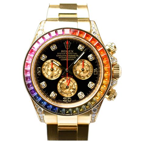 rolex full gold daytona diamond|rolex daytona gold for sale.